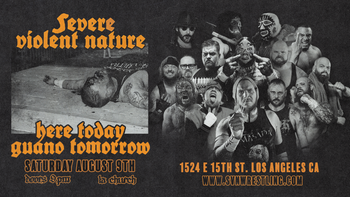 Svn Here Today Guano Tomorrow