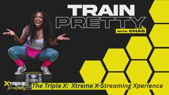TRAIN PRETTY WITH CHAS 9-5-2025 6PM