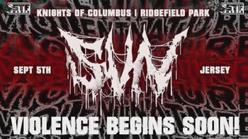 SVN Wrestling: Violent Nature - On Demand