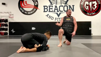 No-Gi BJJ with Coach Peach 9-6-2025