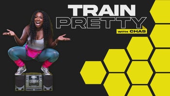 TRAIN PRETTY WITH CHAS 9-6-2025 11am