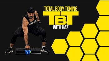  TOTAL BODY TONING (TBT) WITH HAZ 9-6-2025 12PM
