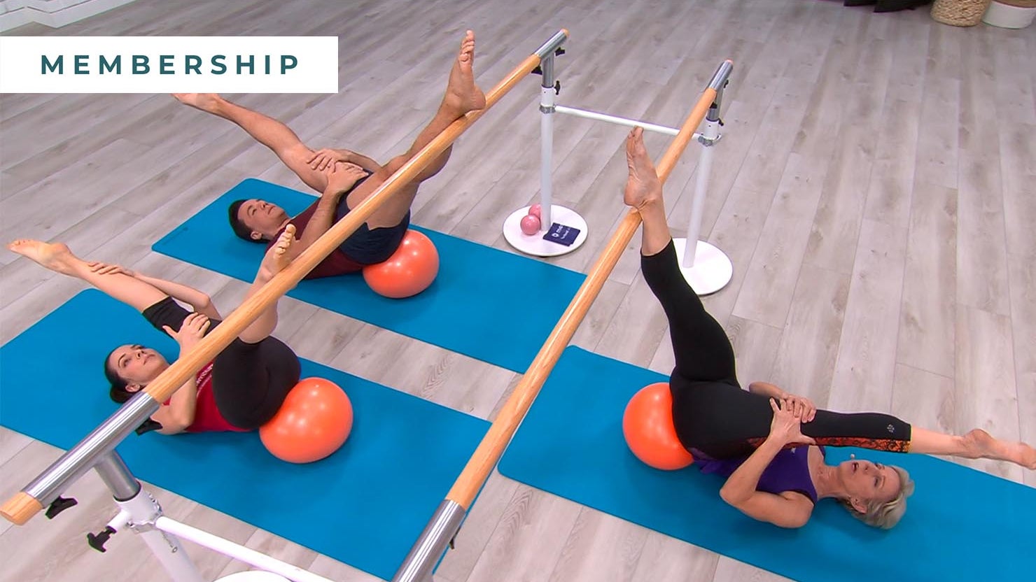 ZEN•GA® Mat Fluid Body Workout