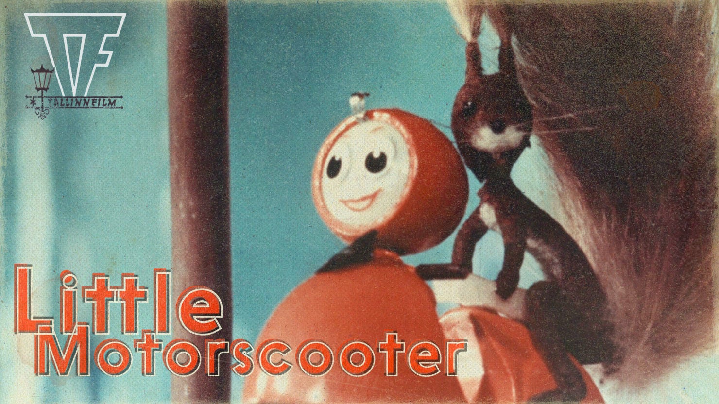 Little Scooter (1962, 10min)