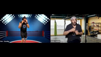 SPIRIT Boxing - Episode 04 - Multi Trainer View - Dion, Avery