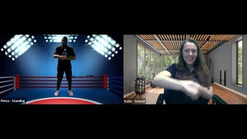SPIRIT Fitness - Episode 04 - Multi-trainer View - Prince, Katie