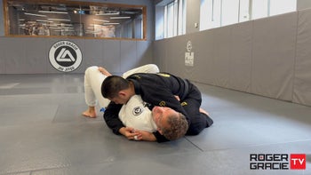 Buno Zancaner: Side Control Escaping Options