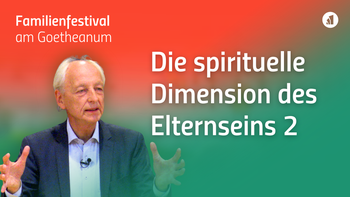 ✪ Die spirituelle Dimension des Elternseins (II)