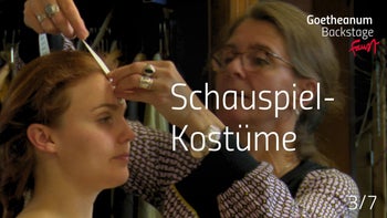 ✪ Schauspielkostüme · Faust 2025