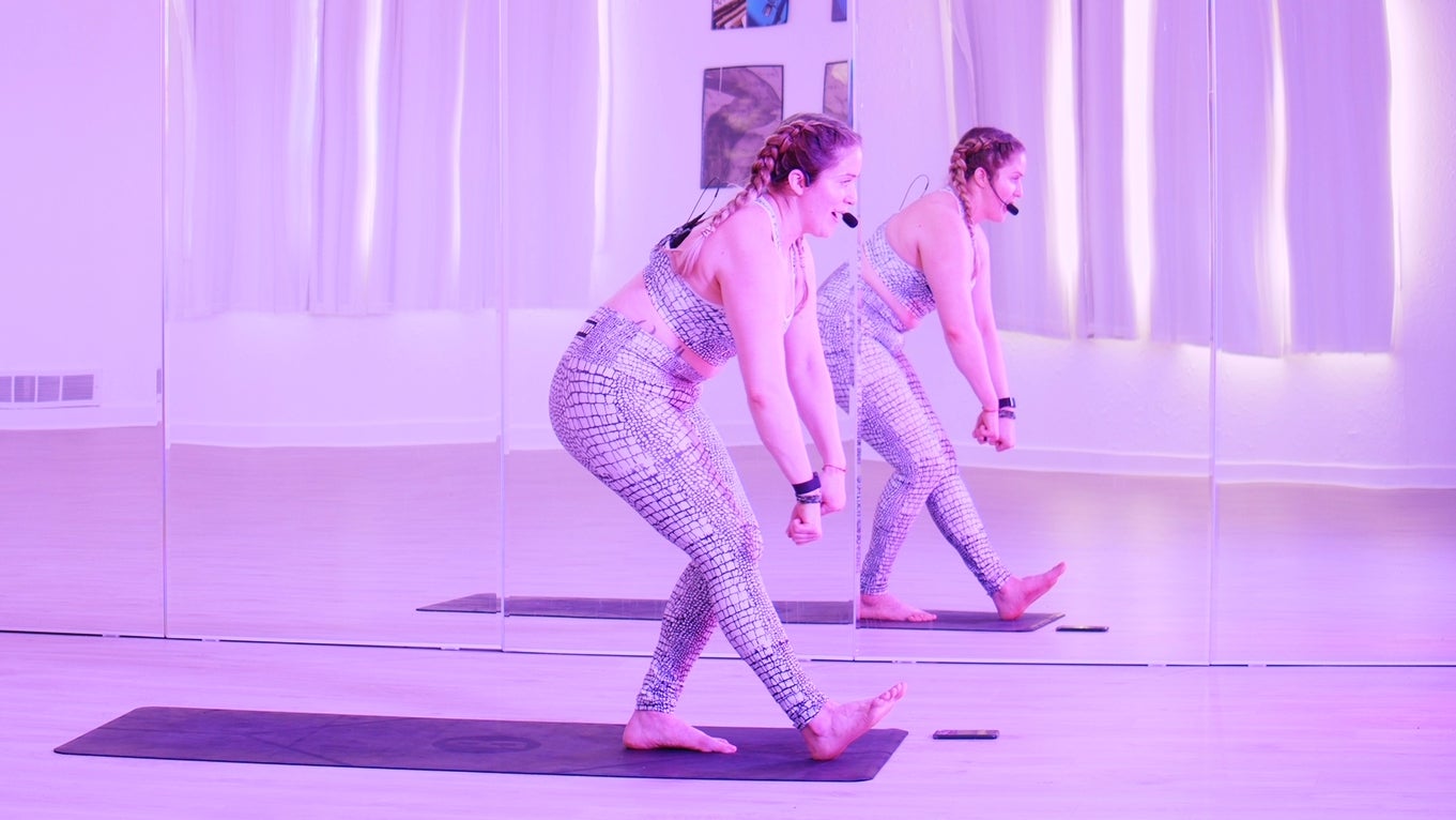 August Cardio Dance With Kris Egger