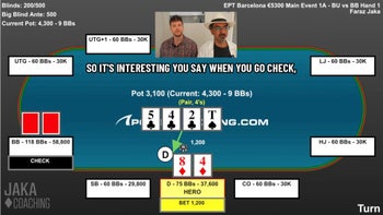 Pros In The Hotseat - Faraz And Thomas Ept Barcelona