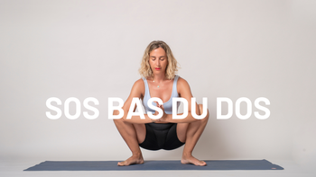 SOS bas du dos