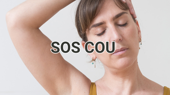 SOS cou et haut du dos