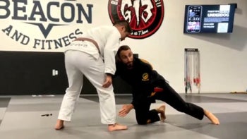 BJJ with Coach Ryan 9-9-2025 - Ankle Picks & Half Guard Tripod Pass
