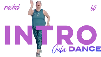 Intro to Oula Dance | Rachel | 9.17.25