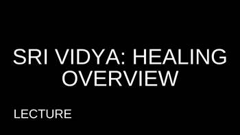 4.6 Yoga Nidra For Healing Lecture with Matt