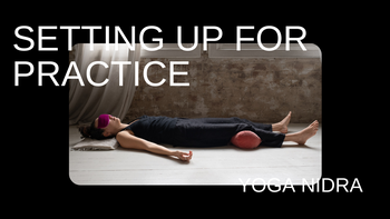 Setting Up Your Space Practicum with Matt