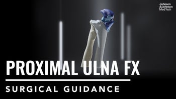 Complete Articular Fractures of the Proximal Ulna