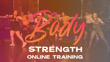 Body Strength Online Training
