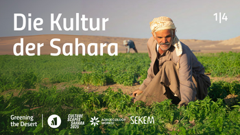 ✪ Die Kultur der Sahara