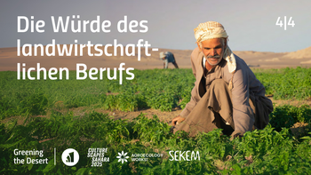 ✪ Die Würde des landwirtschaftlichen Berufs