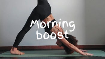 MORNING BOOST