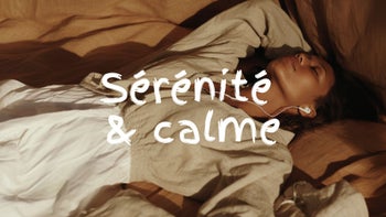 CALME & SÉRÉNITÉ