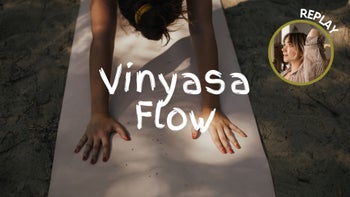 JEUDI 11 SEPTEMBRE À 19H : VINYASA YOGA