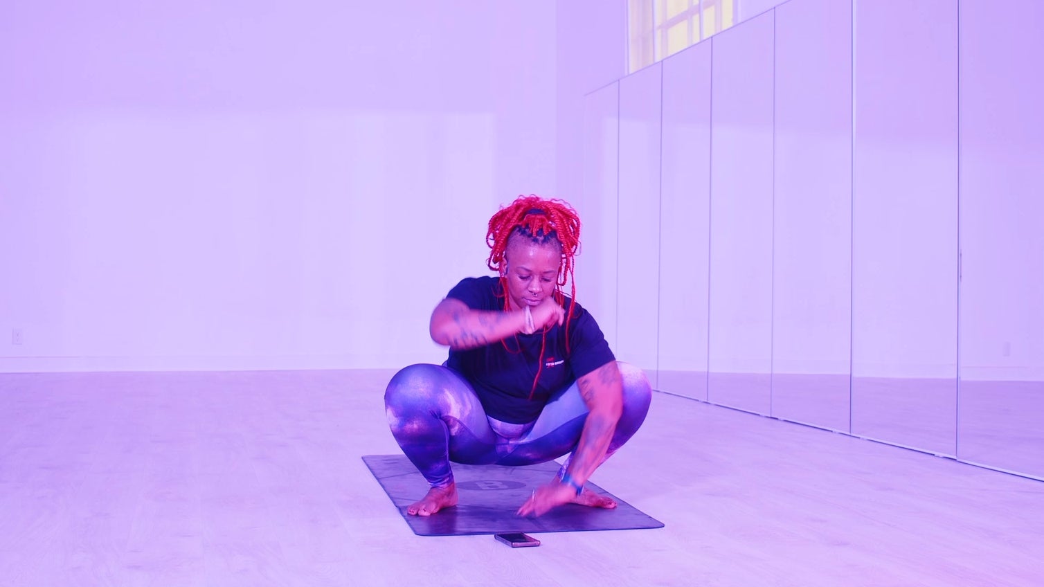 November C+D With Inga Seals