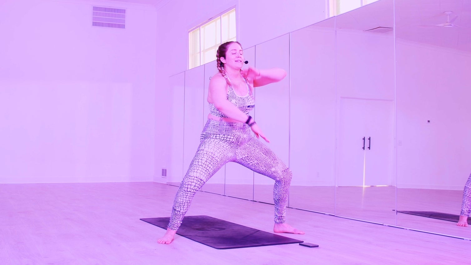 January Cardio Dance With Kris Egger