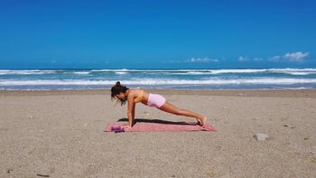 Pilates Flow #6 20m avec poids