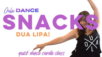 Oula Snacks | Dua Lipa | Andrea