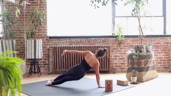 Advanced Pilates  With Flexion With Marwa | 30 Min