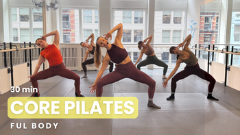 Oblique Focus with Cassie