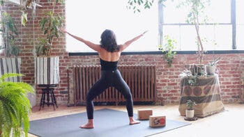 Weighted Sculpt Class With Marwa | 30 Min