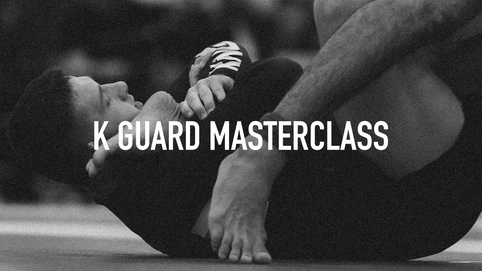 Preorder: K Guard Masterclass