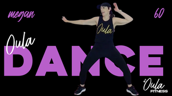 Oula Dance | Megan | 9.18.25