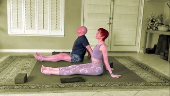 Yin - Hips, Legs and Full-Body Release