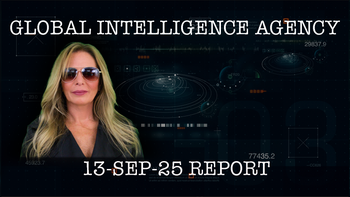 13–SEP-25 GLOBAL INTELLIGENCE AGENCY REPORT