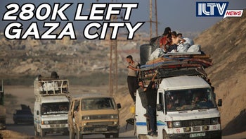 IDF Expands Gaza Strikes as Netanyahu Pushes ‘Voluntary Emigration’ Plan