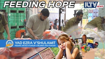 Yad Ezra V’Shulamit Delivers 62,000 Holiday Food Baskets for Rosh Hashanah