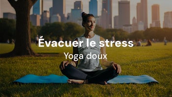 Évacuer le stress 🪠