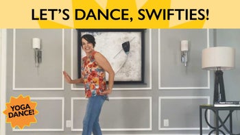 Shake It Off – Standing Line Dance for Mind-Body Groove with Sara
