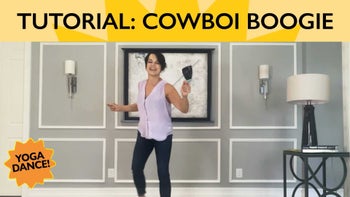 Cowboi Boogie – Step-by-Step Line Dance Tutorial with Sara