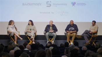 Storytelling360: STATE OF THE STORY LA 2025 (Panel 3: UNFORGETTABLE FILMS)