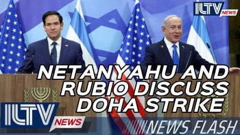 ILTV Morning News Flash – War Day 710 | September 15, 2025