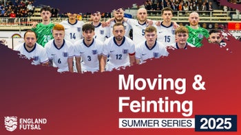 MOVING & FEINTING - FUTSAL
