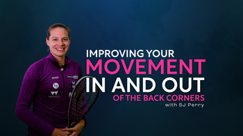 Improving Your Movement In And Out Of The Back Corners With SJ Perry 