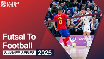 FUTSAL TO FOOTBALL - FUTSAL