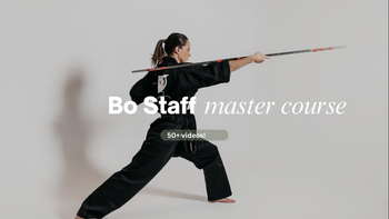 Bo Staff Master Course